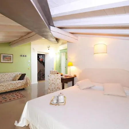 בית הארחה La Mongolfiera