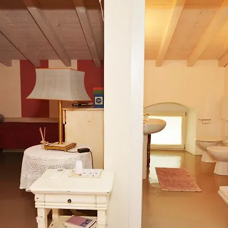 Guest house La Mongolfiera
