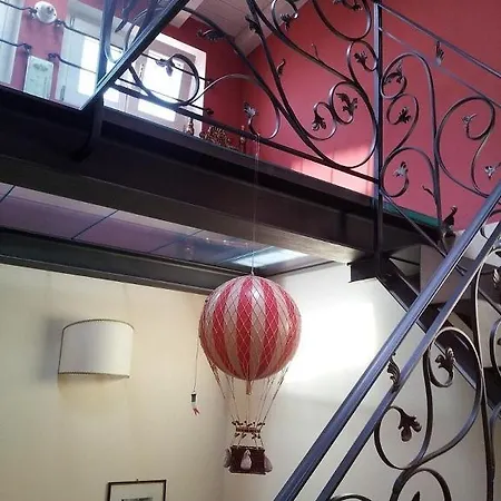 Gasthof La Mongolfiera *