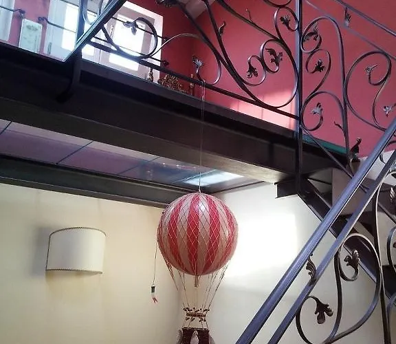 Pensión La Mongolfiera 3*